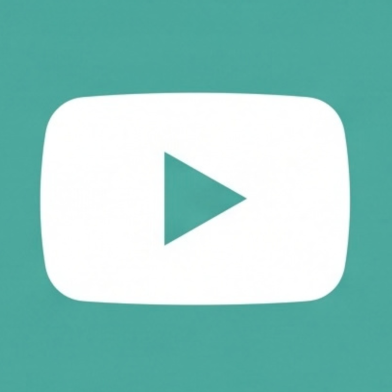 YouTubeのアイコン